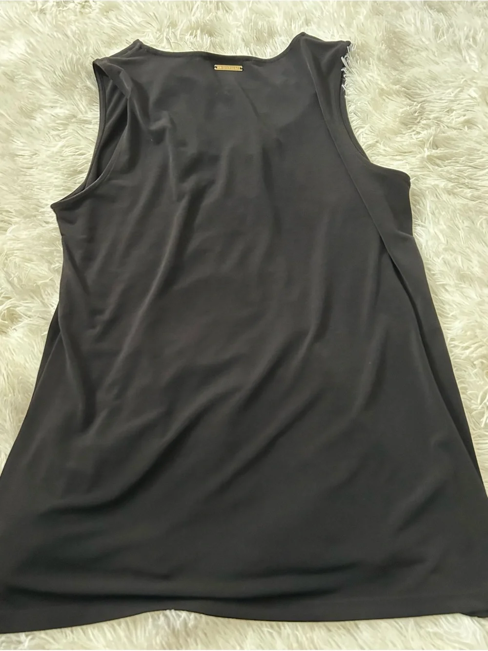 Michael Kors Sleeveless Top